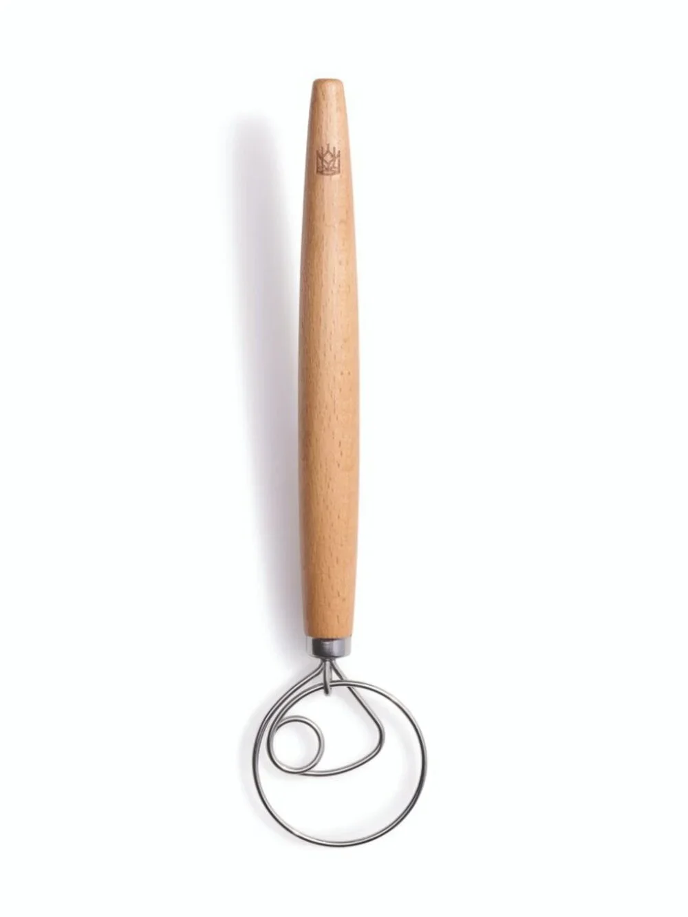 NIP King Arthur Baking Co Baker's Dough Whisk